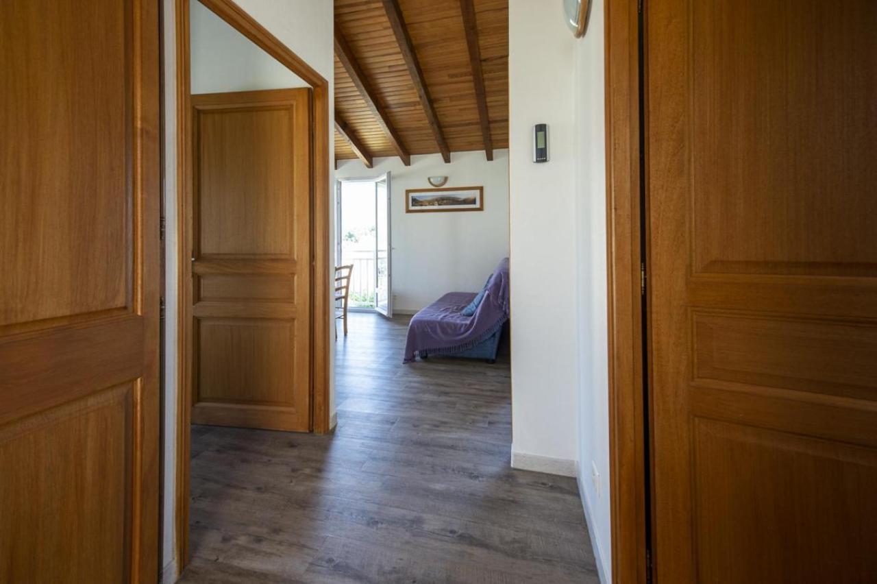 Terrasse De Malbeccu Villa Casamaccioli Ngoại thất bức ảnh